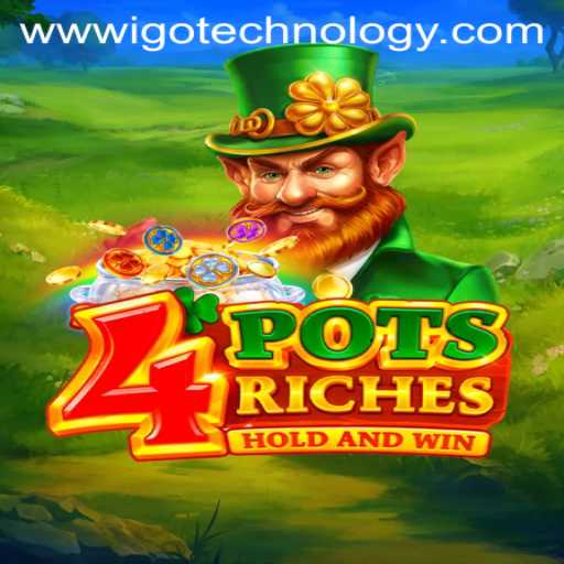 Exploring the Thrilling World of 4potsriches: A Game Powered by IGO Technology