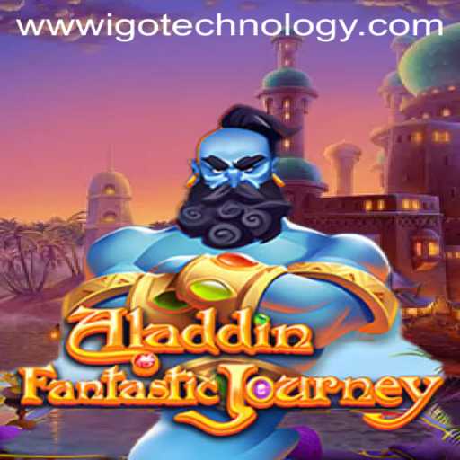 Aladdin: A Magical Journey Through Gaming with IGO Technology