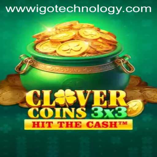 Experience the Innovative Gameplay of Clovercoin3x3 with IGO Technology