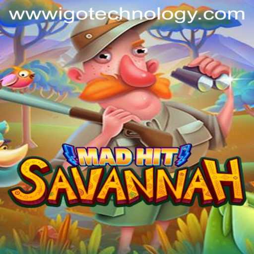 Dive into the Dynamic World of MadHitSavannah: A Game Revolutionized by IGO Technology